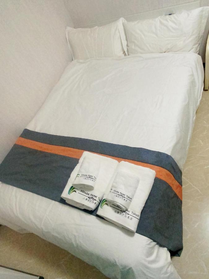 Mitsuba Guest House Токио Екстериор снимка