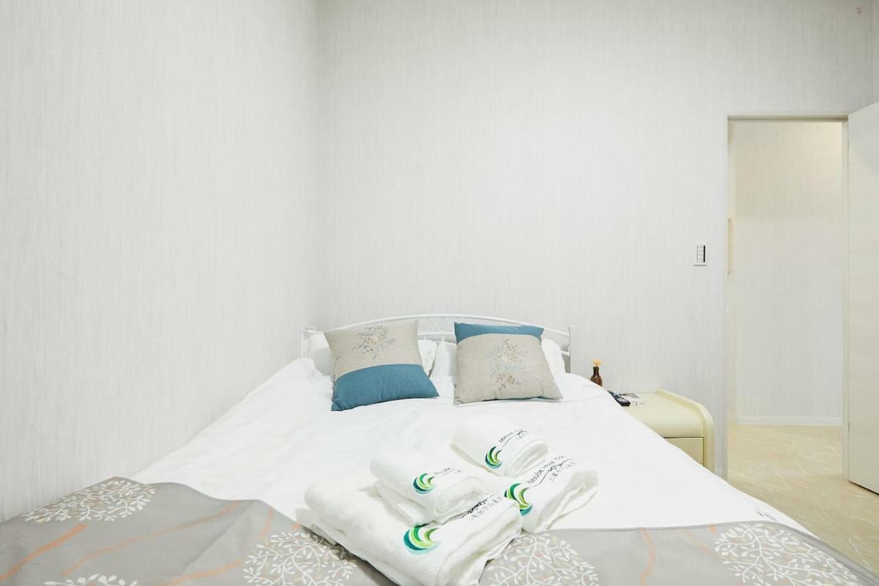 Mitsuba Guest House Токио Екстериор снимка