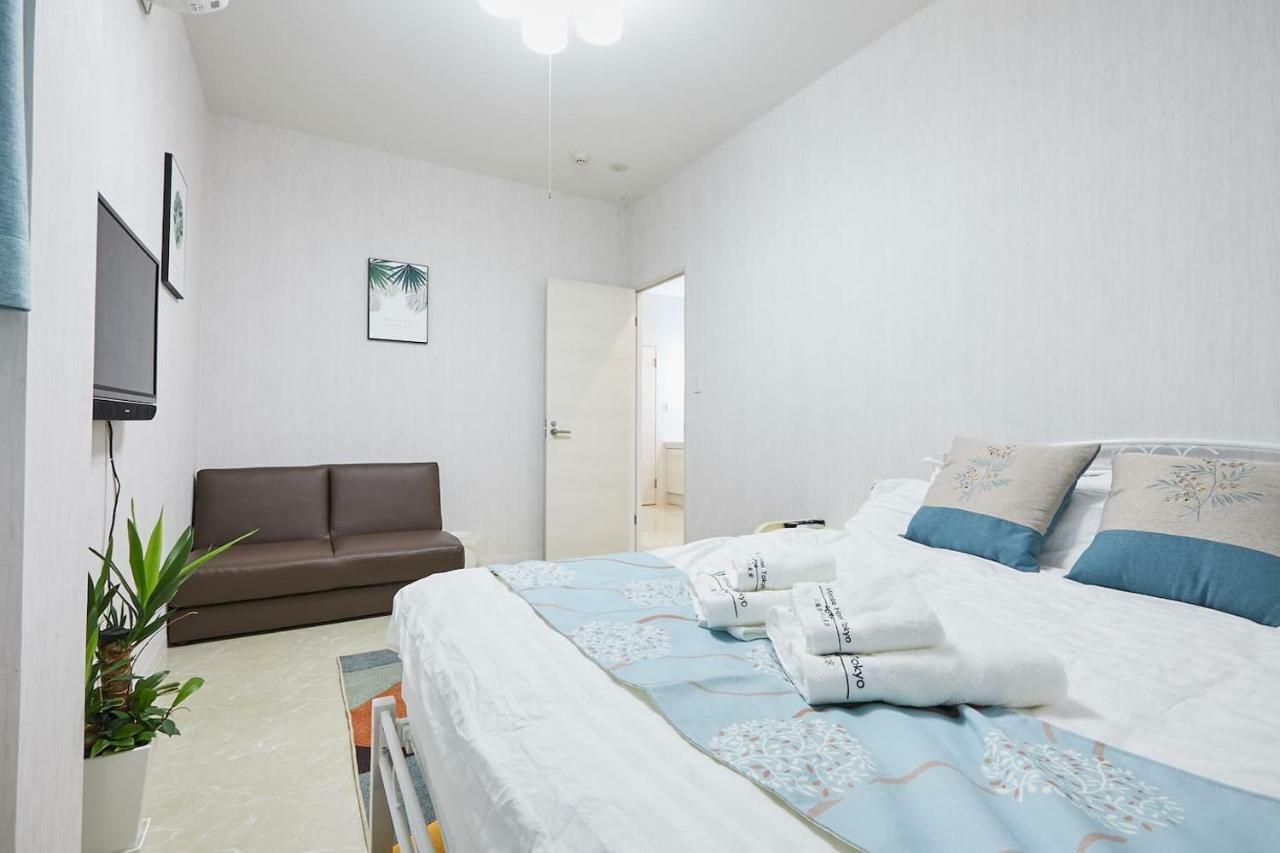 Mitsuba Guest House Токио Екстериор снимка