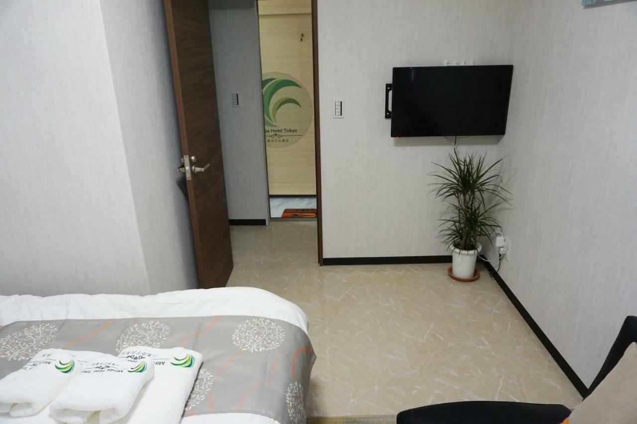 Mitsuba Guest House Токио Екстериор снимка