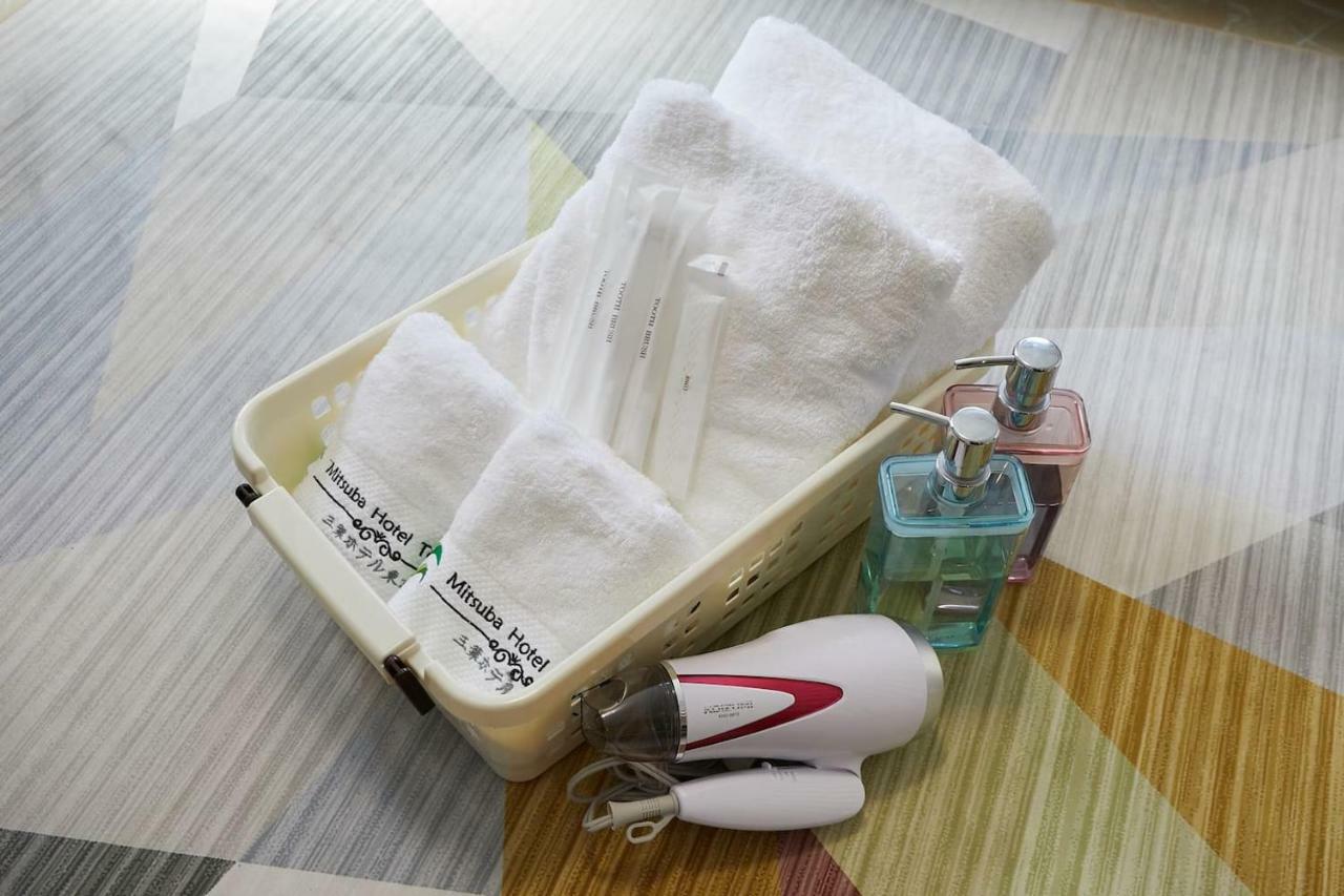 Mitsuba Guest House Токио Екстериор снимка