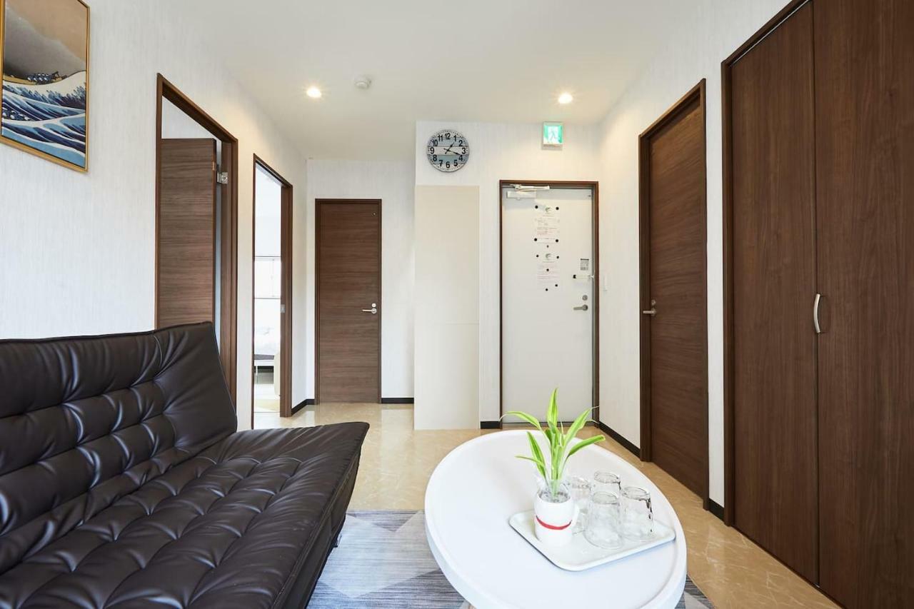 Mitsuba Guest House Токио Екстериор снимка