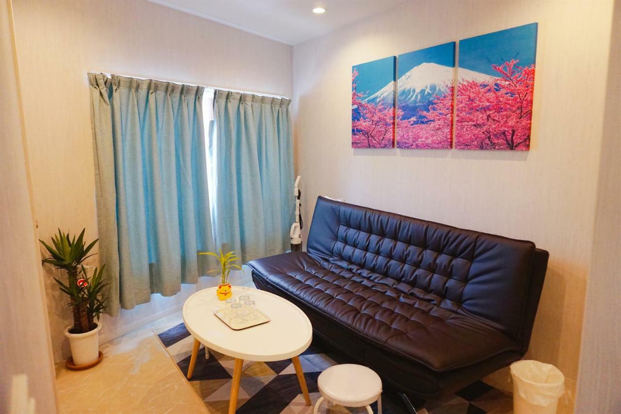 Mitsuba Guest House Токио Екстериор снимка