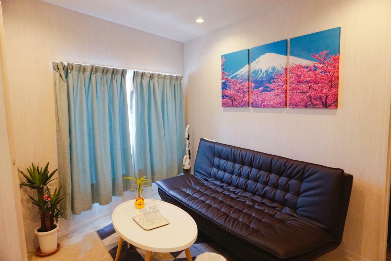 Mitsuba Guest House Токио Екстериор снимка