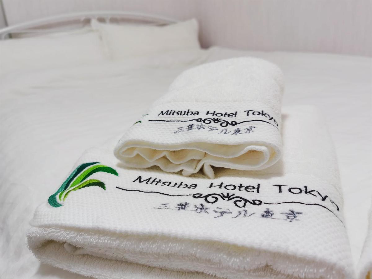 Mitsuba Guest House Токио Екстериор снимка